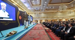 6. DİN ŞURASI KARARLARI KAMUOYUNA AÇIKLANACAK