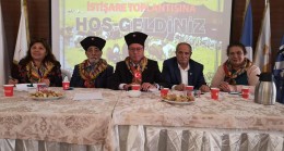 YÖRÜK TÜRKMENLER BİR VE BERABER OLMA YOLUNDA