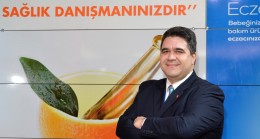 ECZACI ODASI BAŞKANI YALBUZDAĞ OLDU