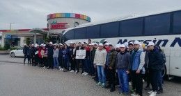 BAKANLIK’TAN ÖĞRENCİLERE GEZİ KEYFİ