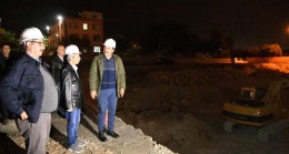 ALTINDA KAPALI OTOPARK OLACAK