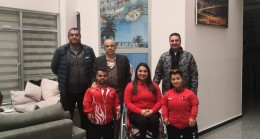 KOCAKAYA’DAN TOHM’A