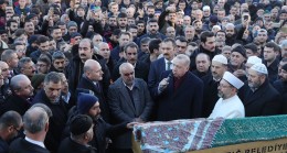 BAŞKAN ERDOĞAN DEPREM BÖLGESİNDE