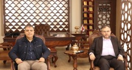 GÜZELMANSUR’DAN ÇALIŞKAN’A ZİYARET