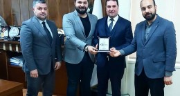 TÜGVA BİZİ YALNIZ BIRAKMADILAR