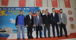 TÜĞVA KARATE SPORUNA EV SAHİPLİĞİ YAPIYOR