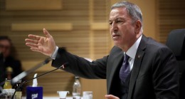 BAKAN AKAR’DAN YUNANİSTAN’A TEPKİ