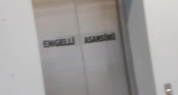 ULAŞIM DAİRE BAŞKANLIĞI ENGELLİLERİ MAĞDUR EDİYOR