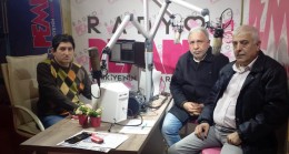 RADYO PEMBE VE SPOR PROGRAMI