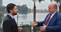 BAŞKAN AY,YEREL MEDYANIN GÜCÜNÜ TEMSA OLAYINDA GÖRDÜK