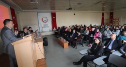 “TÜRKİYE YETENEK TARAMASI VE SPORA YÖNLENDİRME TOPLANTISI”