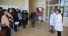 ÖĞRENCİLER ÇÜMERLAB’DA