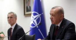 NATO GENEL SEKRETERİ STOLTENBERG: “TÜRKİYE, SURİYE’DE ÇOK AĞIR BİR YÜKÜ YÜKLENMİŞ DURUMDA”