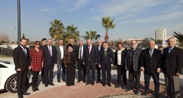ÇGC, “ORDUMUZUN YANINDAYIZ”