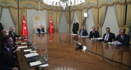 KOVİD -19 İÇİN DÖRTLÜ ZİRVE