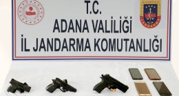 ŞÜPHELİLER GÖZALTINDA