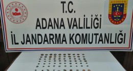 JANDARMA’DAN KAÇAMADILAR