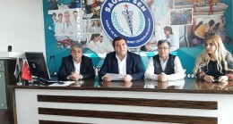 HAK VE ADALET İÇİN TOPLANDILAR