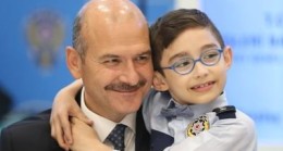 SOYLU, EDİRNE’DEN YUNANİSTAN’A 135 BİN KİŞİ GEÇTİ