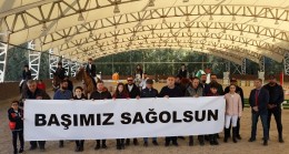ATAŞBAK, MÜSABALAR ŞEHİTLERİMİZE ARMAĞAN