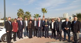 BAŞKAN ESENDEMİR, “YEREL MEDYA DESTEKLENMELİ”