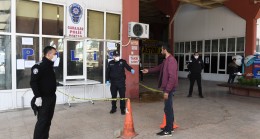 VALİ DEMİRTAŞ , BU ZOR GÜNLERİ BERABER ATLATACAĞIZ