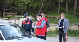 MASKELER TÜM İLÇELERDE VATANDAŞLARA ÜCRETSİZ OLARAK DAĞITILIYOR