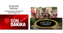 BAKAN SOYLU, “SORUMLULUĞUMUZ ARTMIŞTIR”