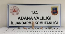 MERYEM ANA HEYKELİNİ BULDULAR