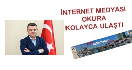 “İNTERNET MEDYASI, VAR OLAN MEDYAYA ALTERNATİF DEĞİL TAMAMLAYICISIDIR”