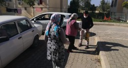 SARIÇAM MÜFTÜLÜĞÜ VEFA DESTEK GRUBU,SOSYAL MESAFE, SOSYAL DAYANIŞMAYA ENGEL DEĞİLDİR