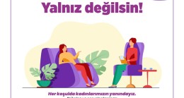 KADINLARA PSİKOLOJİK DESTEK