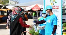 BAŞKAN ULUDAĞ, 14 KURALA RİAYET EDİN