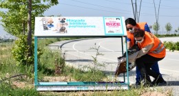 BAŞKAN ULUDAĞ, BİR KAP MAMA, BİR KAP SU
