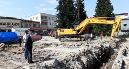 HEM TEMİZLİK VE HİJYEN, HEM DE ASFALT ÇALIŞMASI