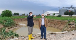 AŞIRI YAĞIŞLARDAN ETKİLENEN DERE YATAKLARINDA İNCELEME