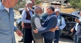 MİLLETVEKİLİ ZENBİLCİ, FEKE’NİN KÖYLERİNDE