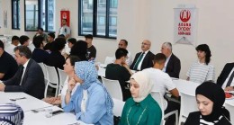 ÖNDER -ADİMDER’DE GELENEK BOZULMADI