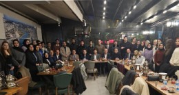 VAROL, ANKARA’DA ADANA’LI ÖĞRENCİLERİ VE DERNEK YÖNETİMİNİ AĞIRLADI