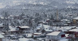 ADANA’DA KAR YAĞIŞI ETKİLİ OLUYOR