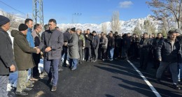 SGK İL MÜDÜRÜ CANBOLAT’IN ACI GÜNÜ