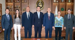 BİLGİÇ, “BİRLİKTELİĞİMİZ ADANA İÇİN”