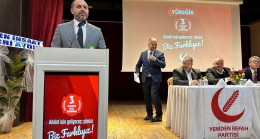 YENİDEN REFAH PARTİSİ’NDE İLÇE KONGRELERİ TAMAMLANDI