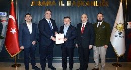 ECZACILAR DERTLİ, TALEPLERİNİ İÇEREN DOSYA VERDİLER