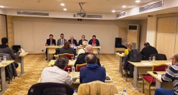 ADANA’DA 12. ULUSLARARASI VETERANLAR MASA TENİSİ TURNUVASI HEYECANI BAŞLIYOR.