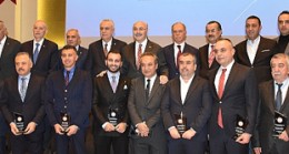 İŞ ADAMLARINDAN EMNİYETE DESTEK