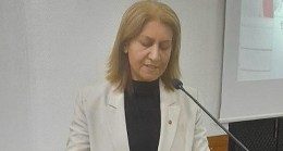 TÜLİN BERKTAŞ GÖREVE BAŞLADI