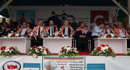 KÜRŞAD ZORLU  TOY BEYİ SEÇİLDİ