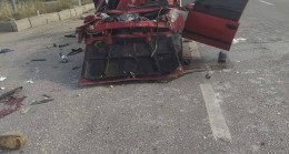 ADANA KOZAN YOLUNDA KAZA