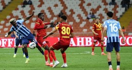 A. DEMİRSPOR: 1 GÖZTEPE: 2